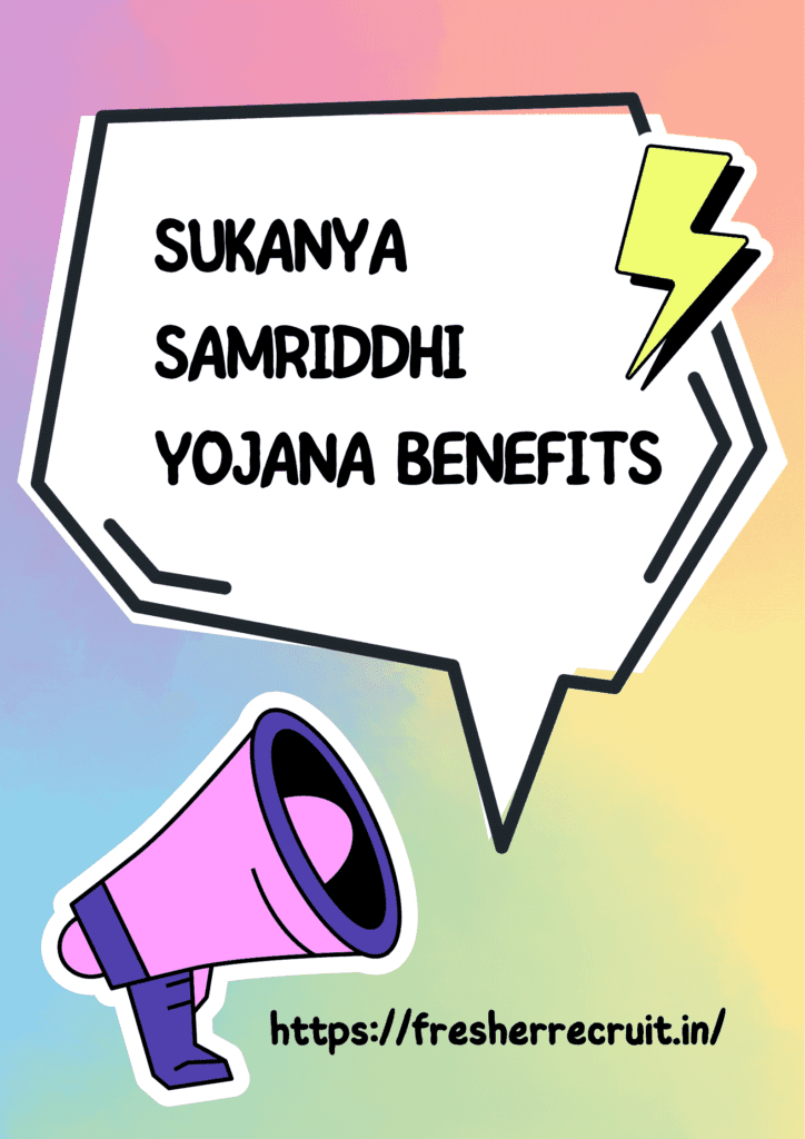 Sukanya Samriddhi Yojana