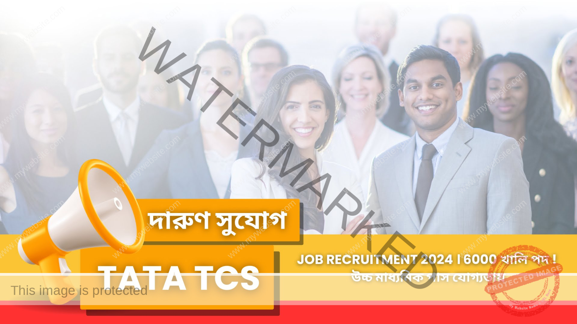 TATA TCS Job Recruitment 2024