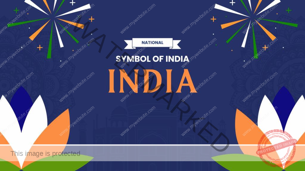 National Symbol of India