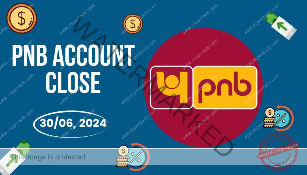 PNB Account Close