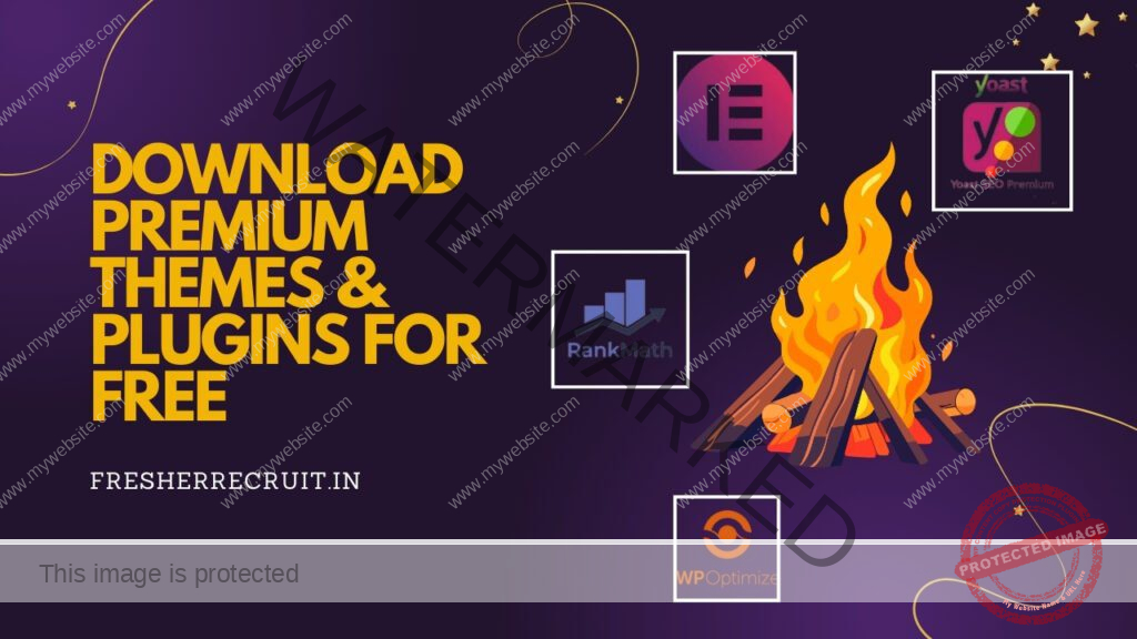 How to Download Premium Themes and Plugins for Free