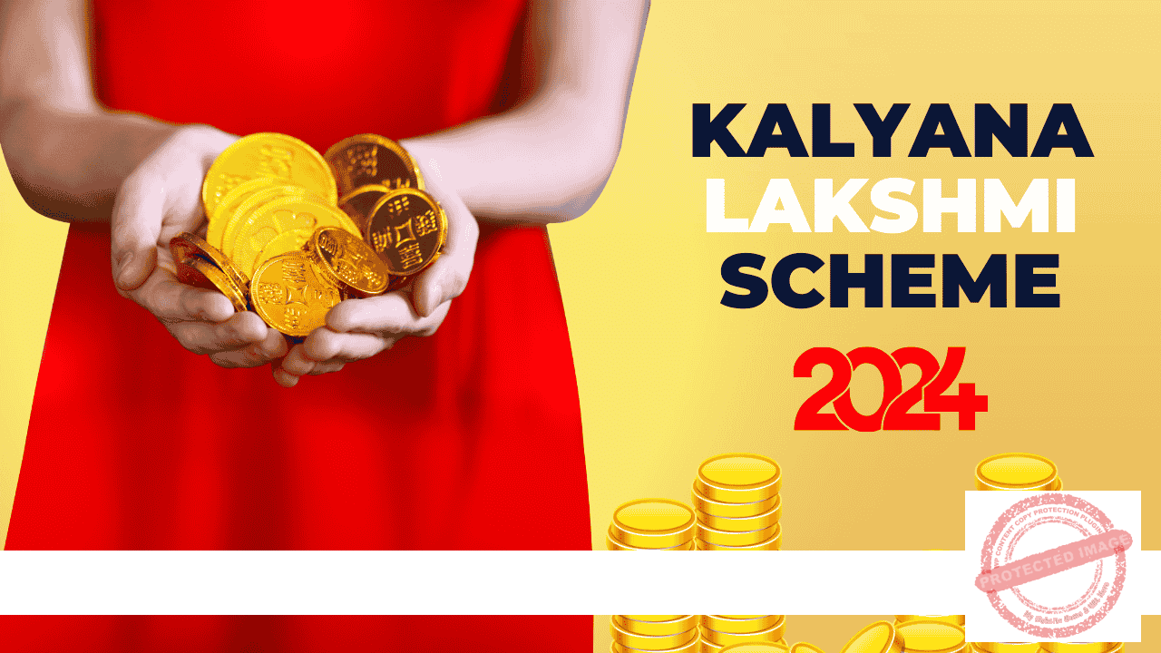 Kalyana Lakshmi Scheme