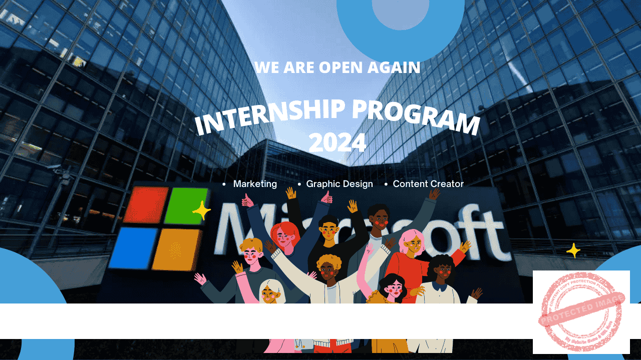 Microsoft Work From Home Internships: Learn Artificial Intelligence & Get Free Certificate