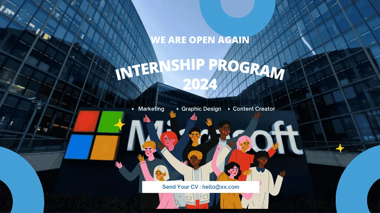 Microsoft Work From Home Internships: Learn Artificial Intelligence & Get Free Certificate