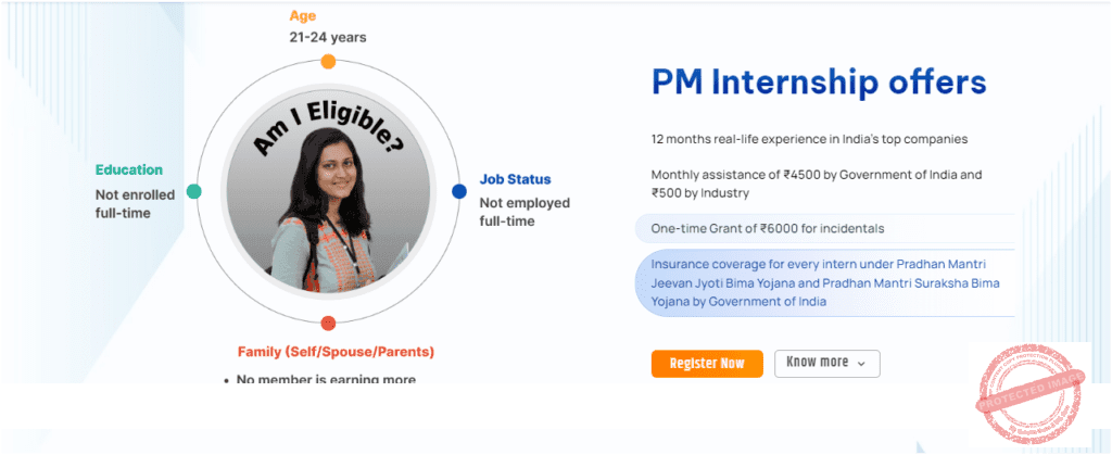 PM Internship Scheme 2024