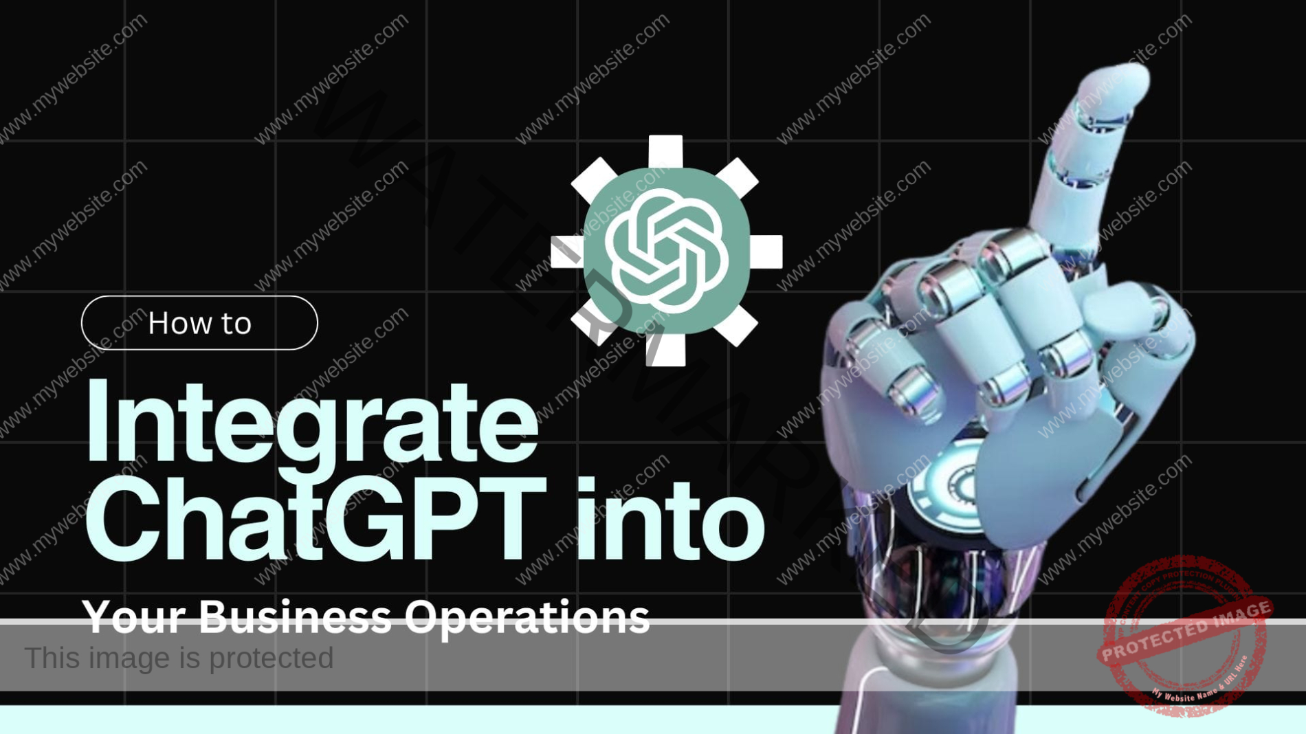 Integrate ChatGPT into Your Business Operations