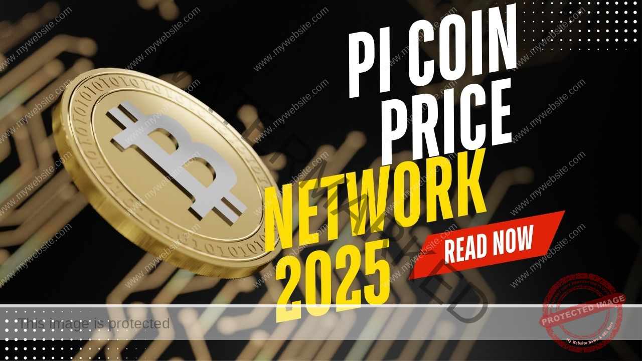 Pi Coin Price & Network 2025